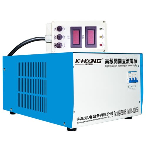12V Air-cooled 1000A high frequency rectifier
