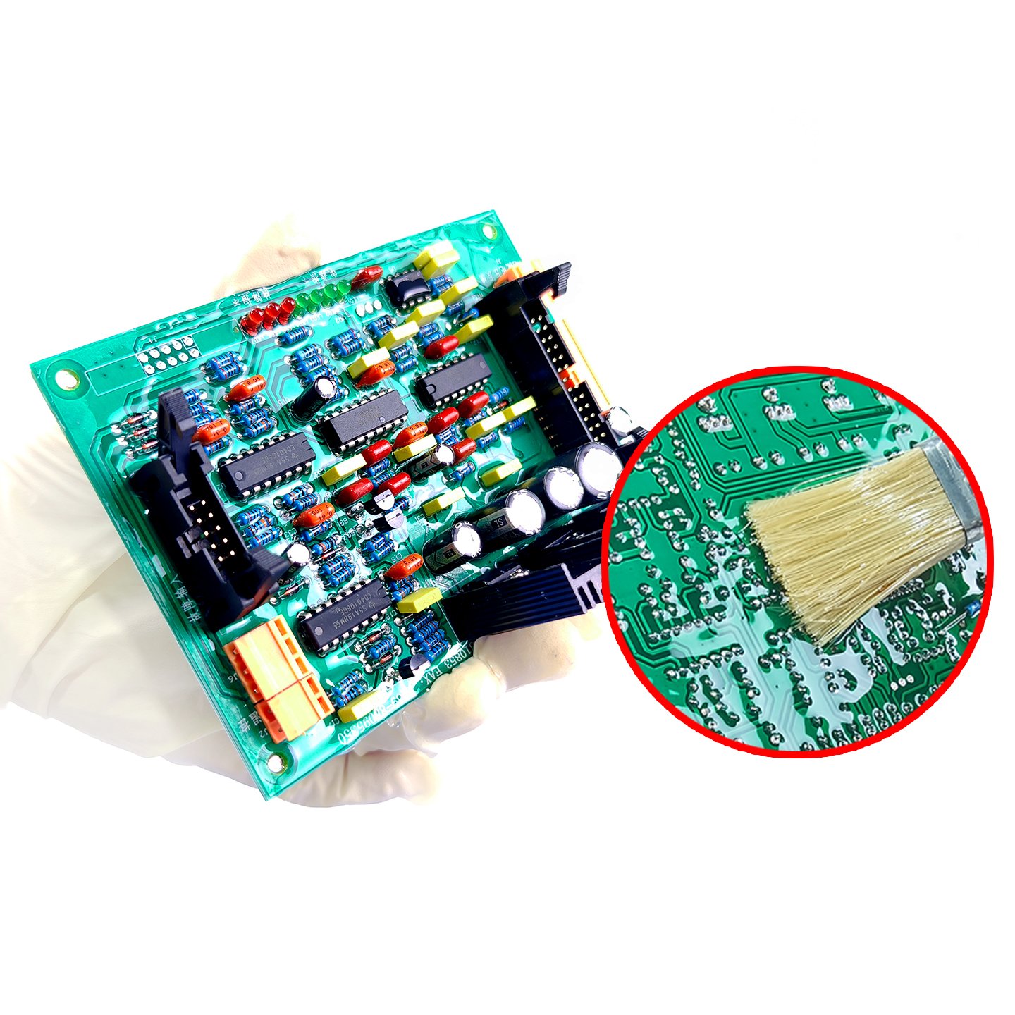 12V Air-cooled 5000A high frequency rectifier