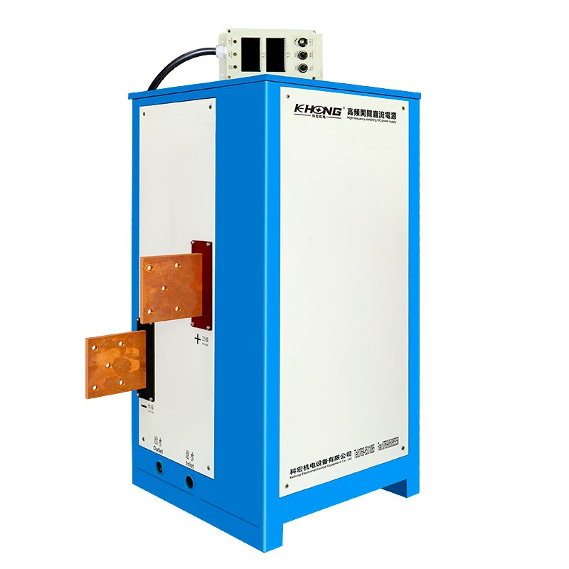 12V Water-cooled 6000A high frequency rectifier