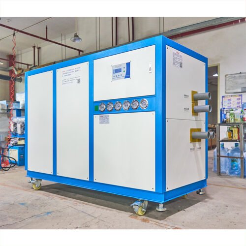 30-40HP Water-cooled Chiller