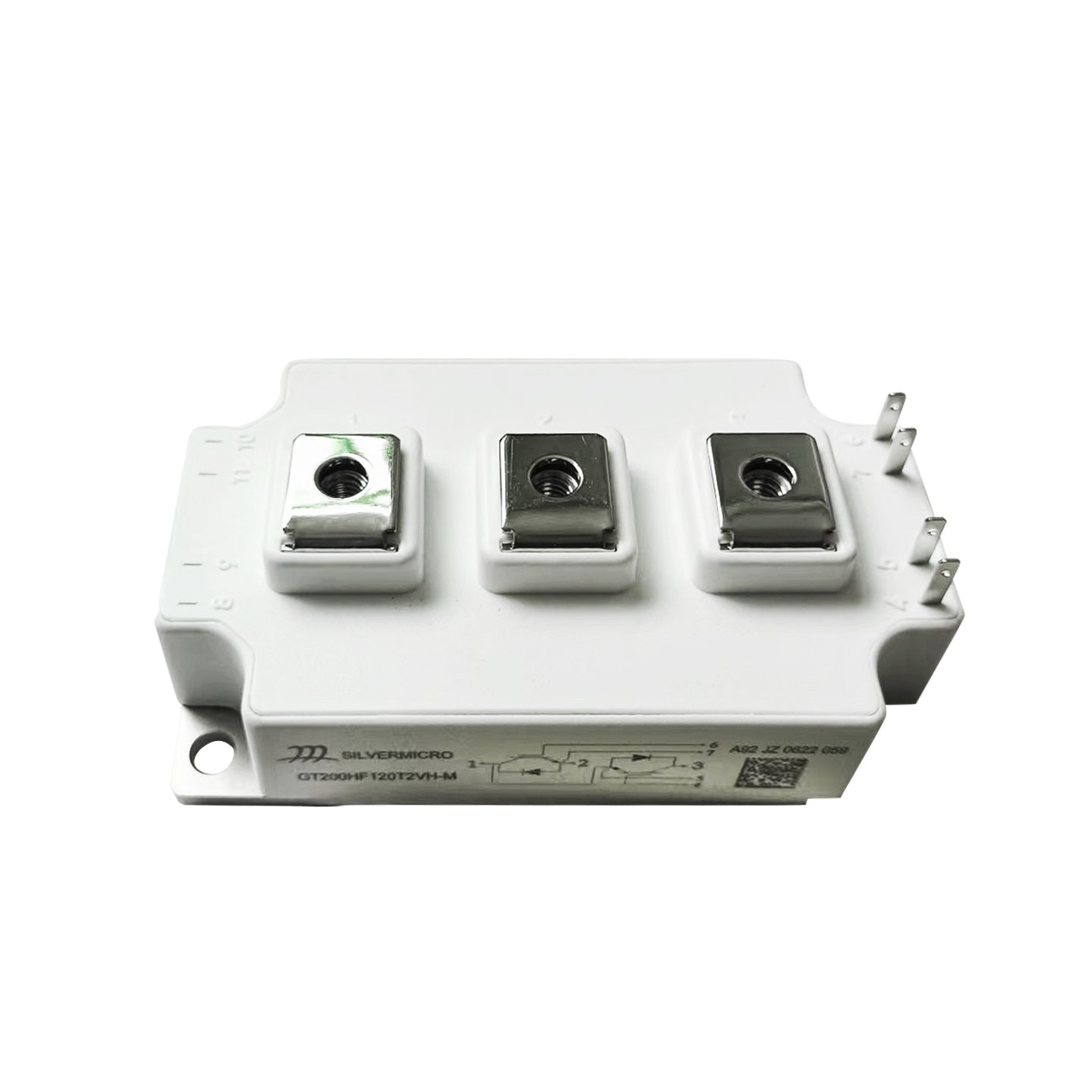 12V Water-cooled 3000A high frequency rectifier