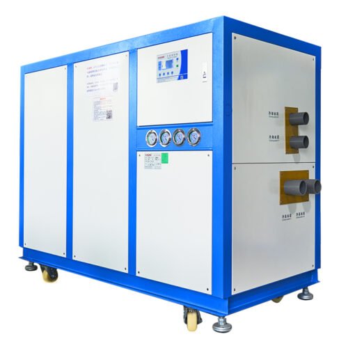15-20-25HP Water-cooled Chiller