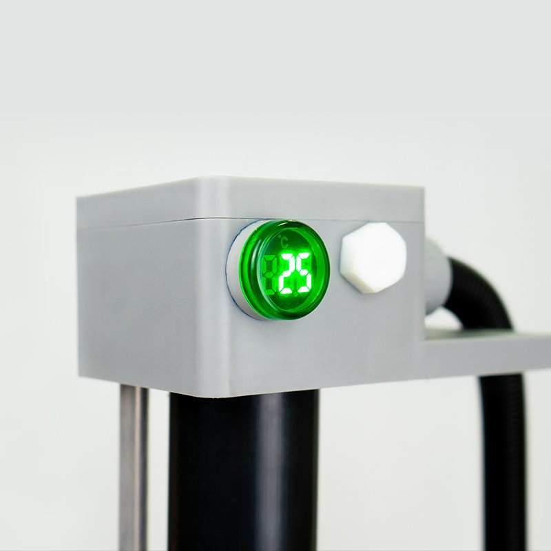 不干烧电热器-800PX 2-3-4-5kW Non-drying hearter