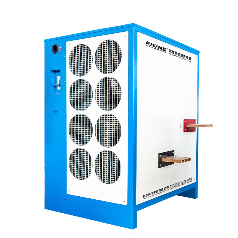 12V Water-cooled 1000A high frequency rectifier