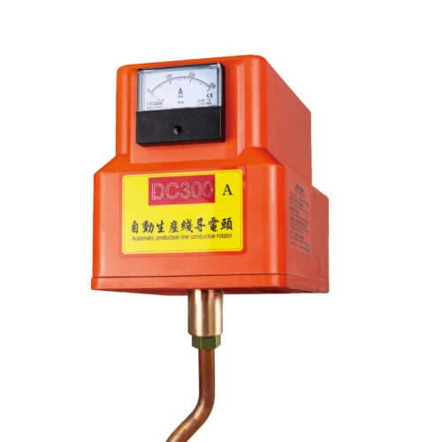 500A Automated Rotary Plating Machine