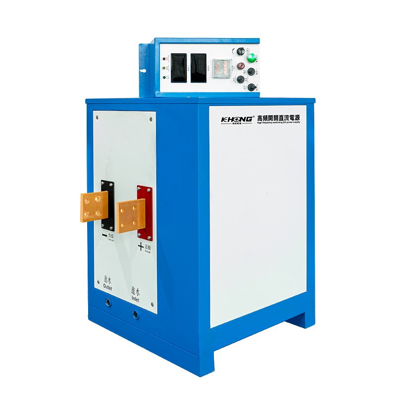 12V Water-cooled 3000A high frequency rectifier