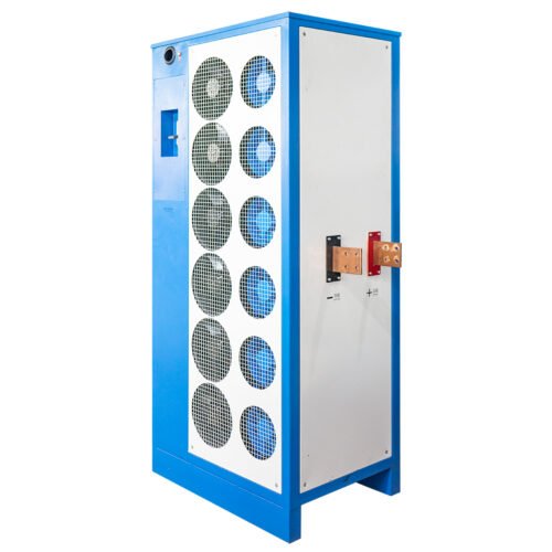 12V Air-cooled 8000A high frequency rectifier