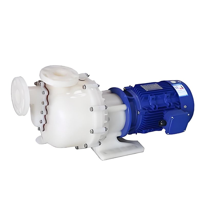 Acid and Alkali Resistant Electroplating Filter Machine