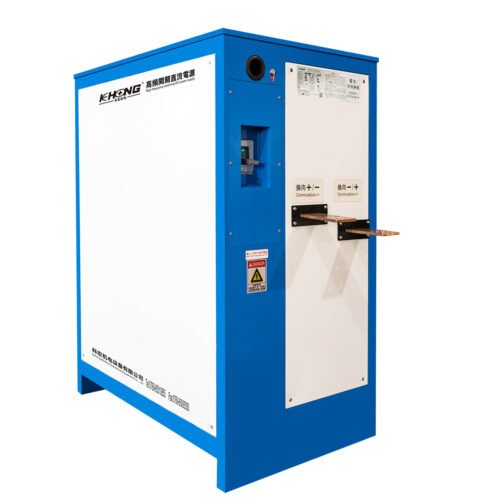 12V Water-cooled 10000A high frequency rectifier