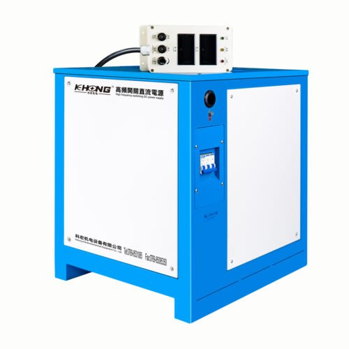 12V Air-cooled 2000A high frequency rectifier